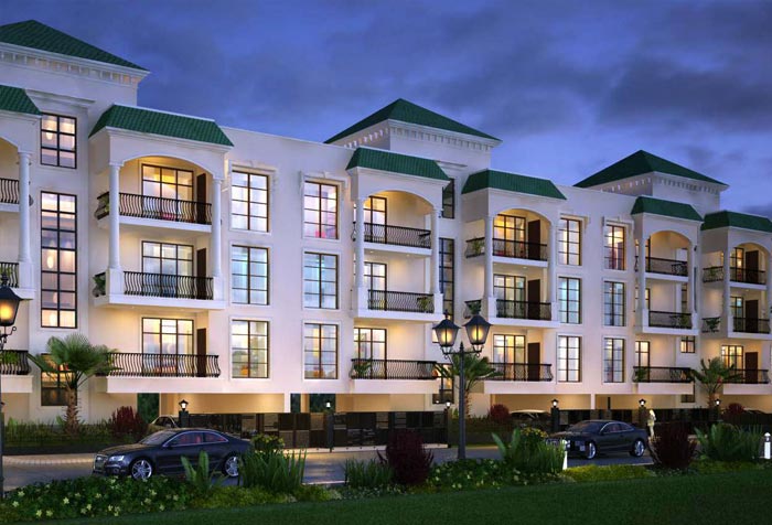 Omaxe Metro City Lucknow