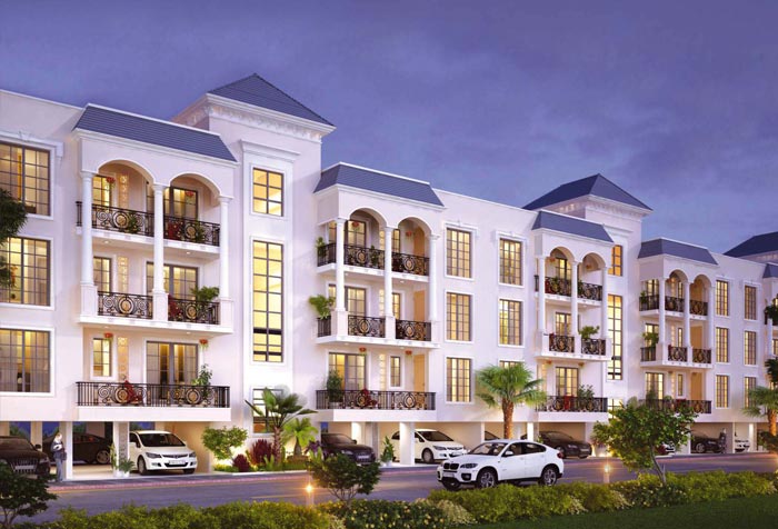 Omaxe Metro City Lucknow