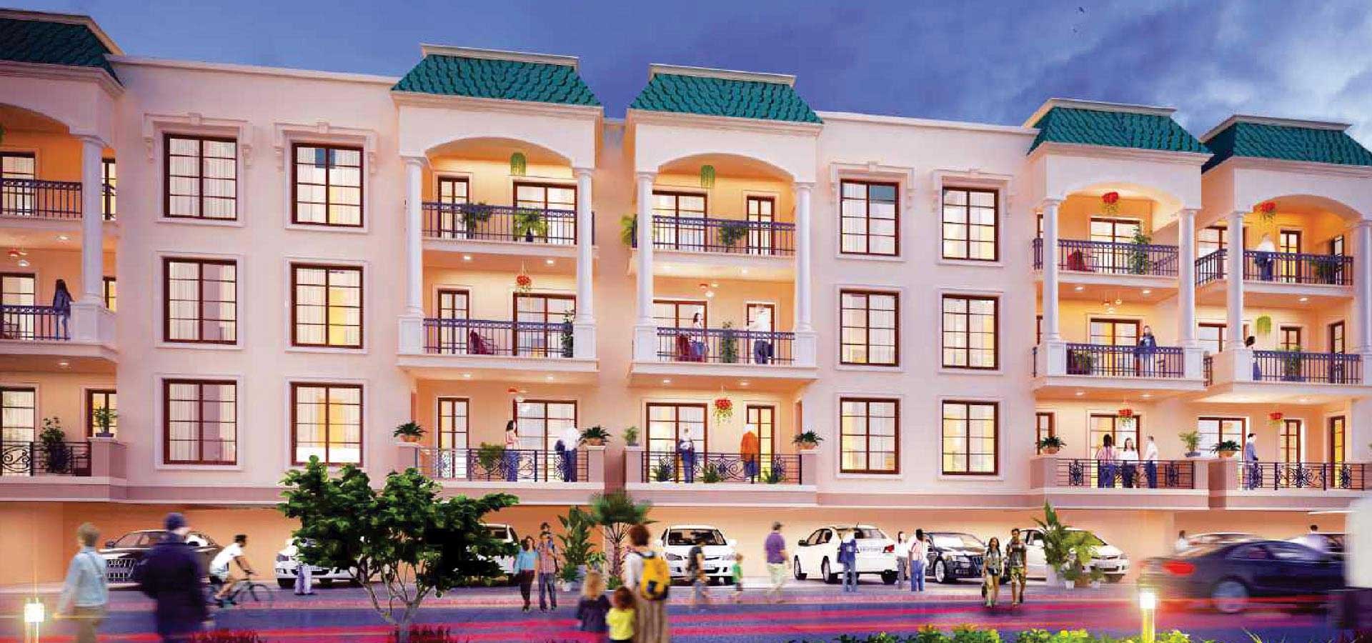 Omaxe Metro City Lucknow