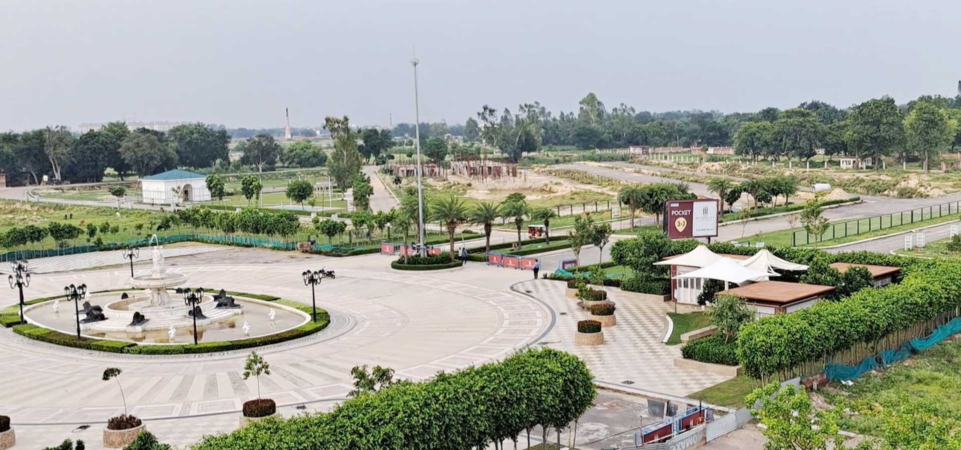 Omaxe Metro City Lucknow